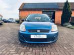 Ford Fiesta 1.3 Benzine * Garantie * Euro4 *, Auto's, 1299 cc, Stof, Zwart, 4 cilinders
