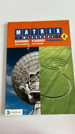 Matrix wiskunde vademecum 4, Boeken, Ophalen of Verzenden, Gelezen