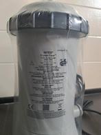 Filterpomp voor intex zwembad, Tuin en Terras, Ophalen, Nieuw