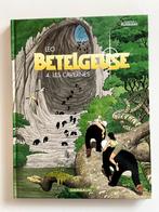 Betelgeuse - 4 - Les cavernes, Enlèvement