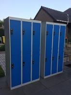 Degelijke 6 - deurs lockers , lockerkasten , vakkenkasten, Ophalen, Gebruikt