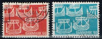 Postzegels uit Denemarken - K 3918 - herdenking