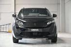 Peugeot 5008 GT Line l Black Edition l 7PL l Cam l Zetelver, Auto's, Peugeot, Gebruikt, 1199 cc, Leder, 3 cilinders