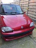 Fiat seicento doit partir !!!, Autos, Rouge, Achat, Seicento, Boîte manuelle