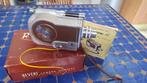 Revere „Model 16 magazine” + Wollensak Cine Raptar, Ophalen of Verzenden, 1940 tot 1960, Filmcamera