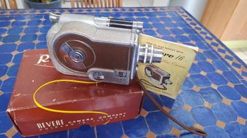 Revere „Model 16 magazine” + Wollensak Cine Raptar beschikbaar voor biedingen