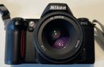 Appareil photo Nikon F65 avec autofocus, TV, Hi-fi & Vidéo, Appareils photo analogiques, Enlèvement, Comme neuf, Reflex miroir