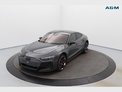 Audi RS e-tron GT RS e-Tron GT 105 kWh Quattro, Auto's, Audi, Overige modellen, ABS, Airbags, Airconditioning, Alarm, Boordcomputer