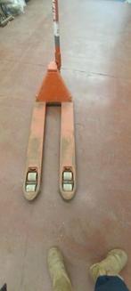 Transpallet  bt, Ophalen, Gebruikt