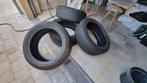4 Pneus été Goodyear Eagle F1, Ophalen, Gebruikt, 255 mm, Band(en)