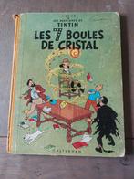 Les aventures de Tintin  - Les 7 boules de cristal, Livres, BD, Utilisé, Enlèvement ou Envoi