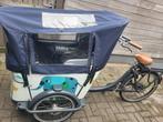 Elektrische Bakfiets babboe, Fietsen en Brommers, Ophalen