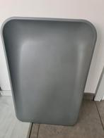 Grijze leander verzorgingskussen in goede staat, Ophalen