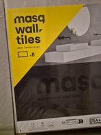 waterproof muurtegels,37,5 cm x 65 cm x 0,5 cm dikte., Doe-het-zelf en Bouw, Tegels, Ophalen, Wandtegels, Nieuw, 5 tot 10 m²