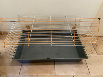 Cage pour lapin + nombreux accessoires (presque gratuits) 