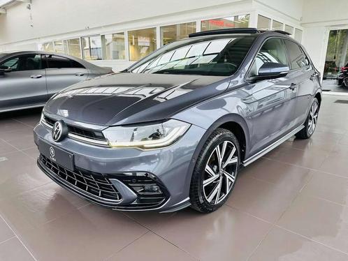Volkswagen Polo 1.0 TSI DSG *GARANTIE +R-LINE +TOIT PANO +FU, Auto's, Volkswagen, Bedrijf, Te koop, Polo, ABS, Achteruitrijcamera