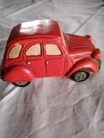 Citroën 2PK miniatuur spaarpot, Ophalen of Verzenden, Zo goed als nieuw, Auto's