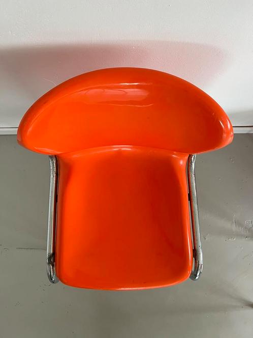 Gerd lange swing chairs 4x, Verzamelen, Retro, Ophalen of Verzenden
