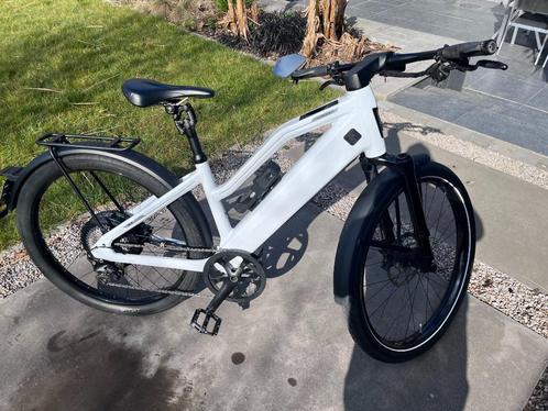 Stromer ST3 - 983wH, Fietsen en Brommers, Elektrische fietsen, Gebruikt, Stromer, 51 tot 55 cm, 50 km per accu of meer, Ophalen