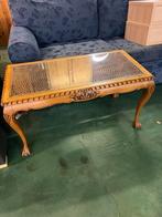 Prachtige antieke vintage salontafel, Antiek en Kunst, Ophalen