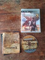 Uncharted 3, Consoles de jeu & Jeux vidéo, Jeux | Sony PlayStation 3, Comme neuf, Enlèvement ou Envoi