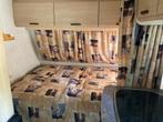 Caravan te koop, Caravans en Kamperen, Caravans, Sterckeman, Luifel, Treinzit, Particulier