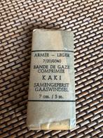ABL armee belge bande de gaze, Collections, Objets militaires | Seconde Guerre mondiale