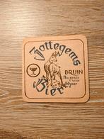 Oud bierviltje zottegems bier, Ophalen of Verzenden