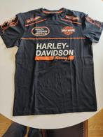 Harley Davidson T-shirts met korte mouwen, Motos, Harley Davidson, Autres types, Hommes, Seconde main