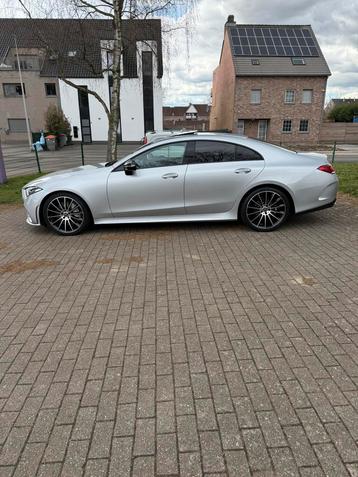 Mercedes CLS 300d amg line, Achat, Toit ouvrant, Diesel, Particulier