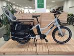 Longtail Douze LT2B, Fietsen en Brommers, Fietsen | Bakfietsen, Elektrisch, Zo goed als nieuw, 2 kinderen, Ophalen
