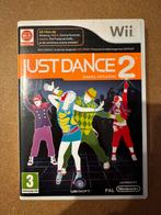 Just Dance 2 voor de Nintendo II, Games en Spelcomputers, Games | Nintendo Wii, Vanaf 3 jaar, 3 spelers of meer, Muziek, Zo goed als nieuw