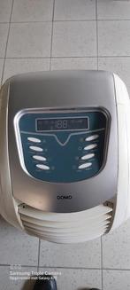 airco domo met afstandsbediening, Ophalen, 3 snelheden of meer, Zo goed als nieuw, Afstandsbediening