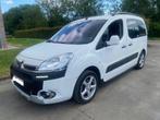 Citroen Berlingo Multispace 1.6HDi 90 XTR, Auto's, Citroën, Euro 5, Stof, Zwart, 1600 cc