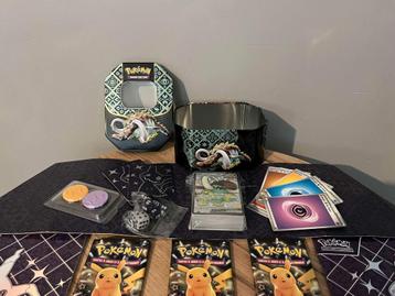 Carte pokemon  beschikbaar voor biedingen