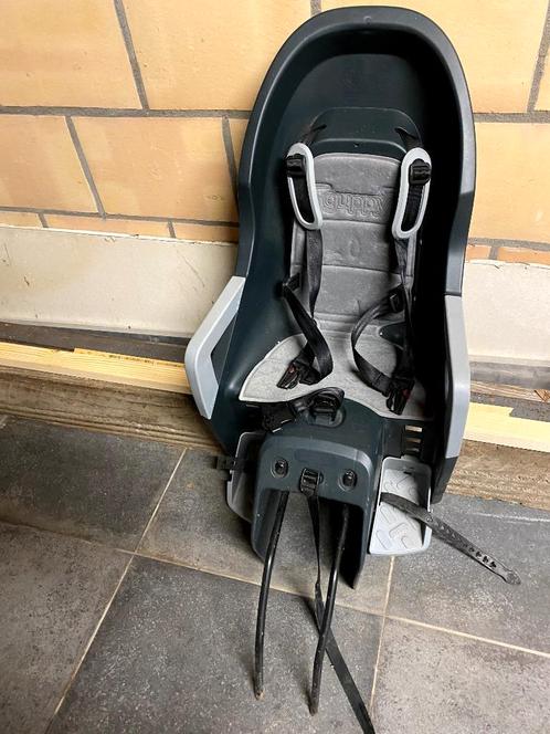 Fietsstoeltje Polisport Guppy max, Fietsen en Brommers, Fietsaccessoires | Fietsstoeltjes, Zo goed als nieuw, Achterzitje, 15 t/m 25 kg
