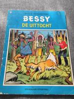 Bessy De uittocht, Boeken, Willy vandersteen, Eén stripboek, Ophalen of Verzenden, Zo goed als nieuw