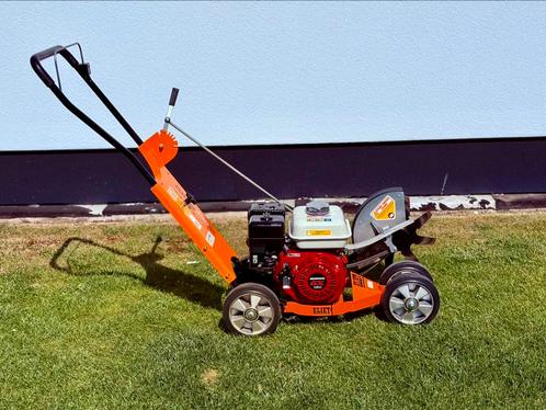 Kantensnijder Eliet KS 300 PRO, Tuin en Terras, Grastrimmers, Zo goed als nieuw, Ophalen