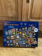 Studio 100 puzzel, Ophalen, 500 t/m 1500 stukjes, Zo goed als nieuw, Legpuzzel