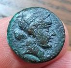 Grèce antique - Aeolis Kyme - Protomée de Cheval, Enlèvement ou Envoi, Autres pays, Monnaie en vrac