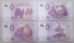 Billets souvenir 0 euro France, Timbres & Monnaies, Billets de banque | Europe | Billets non-euro, Série, Enlèvement ou Envoi