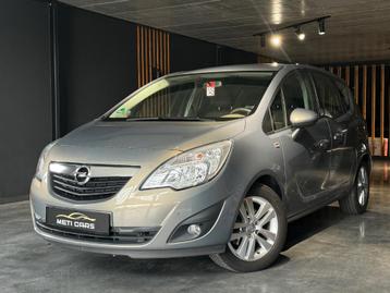 Opel Meriva 1.4i Cosmo | Airco | Garantie beschikbaar voor biedingen