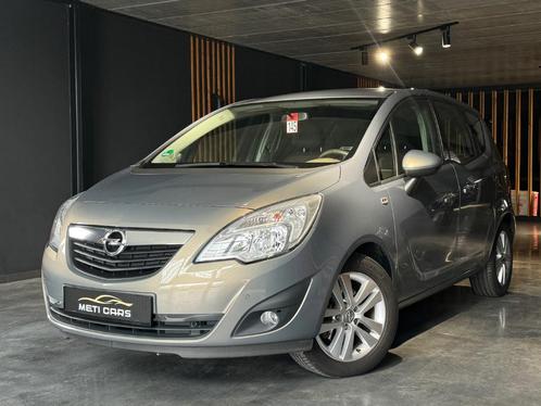 Opel Meriva 1.4i Cosmo | Airco | Garantie, Auto's, Opel, Bedrijf, Te koop, Meriva, ABS, Adaptieve lichten, Airconditioning, Android Auto