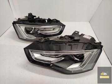 Audi A5 8T0 Lift Xenon Geen Torsie linkerlamp rechts beschikbaar voor biedingen