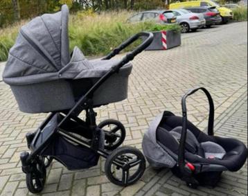 Zeer mooie kinderwagen