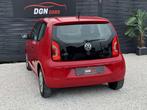 Volkswagen up! 1.0i PRETE A IMMATRICULER ! (bj 2012), Stof, Gebruikt, Bedrijf, 3 cilinders