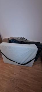 Massage bed, Ophalen, Zo goed als nieuw