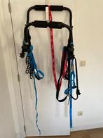 Porte-vélo décathlon hayon 300 pour 3 vélos non éléctriques, Auto diversen, Fietsendragers, Ophalen, 3 fietsen of meer, Nieuw