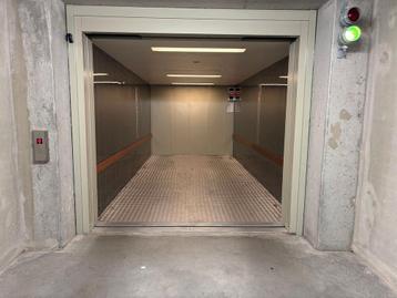 Garage te koop in Brussel