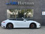 Porsche 991 Cabrio 3.0 Carrera GTS Vierwielbesturing | Keyle, Auto's, Porsche, Automaat, Zwart, Cabriolet, Navigatiesysteem